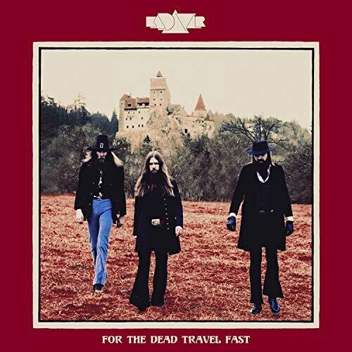 Kadavar - For The Dead Travel Fast - Music CD