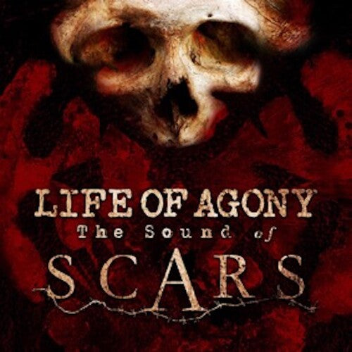 Life Of Agony - Sound Of Scars - Music CD
