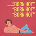 Farren,chris - Born Hot - Music CD