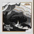 Neon Dreams - Wolf Princess & Me - Music CD