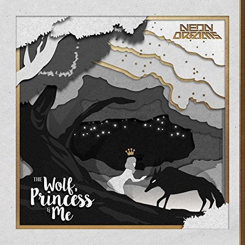 Neon Dreams - Wolf Princess & Me - Music CD