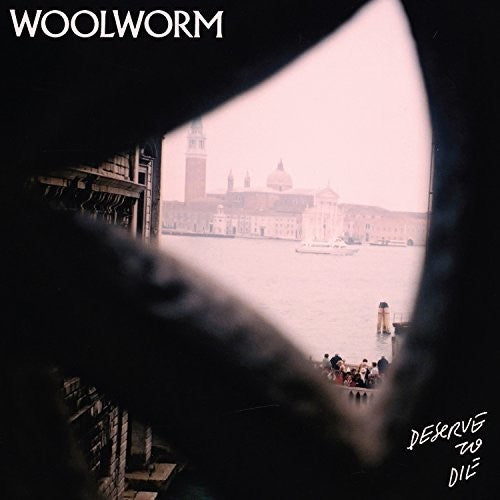 Woolworm - Deserve To Die - Music CD