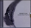 Castelli,alessandro / Fantin,rudy - Spiritual - Music CD