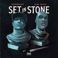 Termanology & Dame Grease - Set In Stone - Music CD