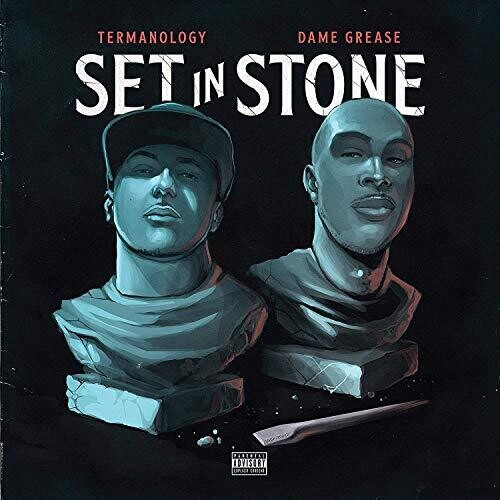 Termanology & Dame Grease - Set In Stone - Music CD