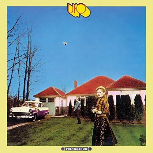 Ufo - Phenomenon - Music CD