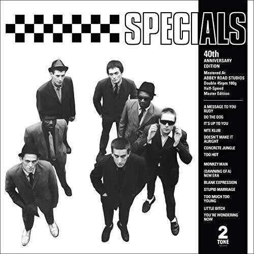 Specials - Specials (40th Anniversary Half-speed Master) - Vinyl Record