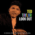 Taylor,ted - Look Out - Music CD