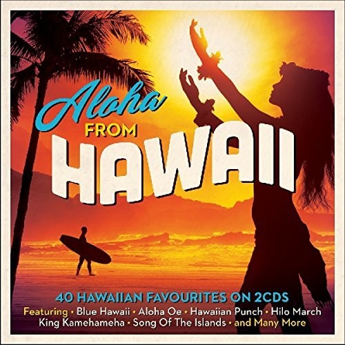 Aloha From Hawaii / Various - Aloha From Hawaii / Various - Music CD