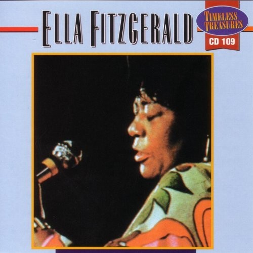 Fitzgerald,ella - Platinum Collection - Music CD