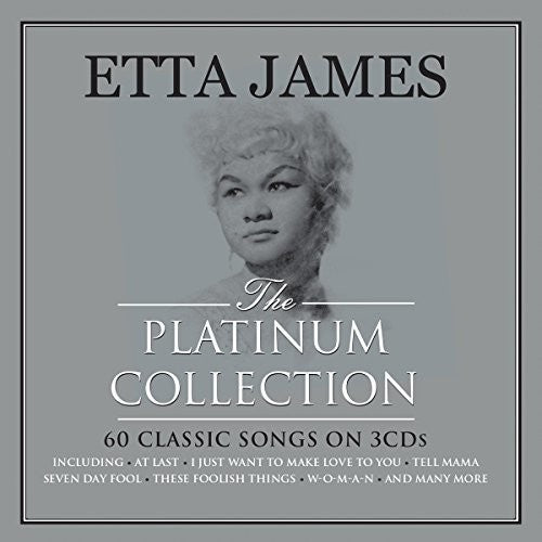 James,etta - Platinum Collection - Music CD