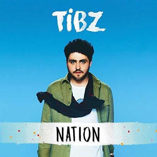 Tibz - Nation - Music CD