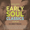 Early Soul Classics Vol 1 / Various - Early Soul Classics Vol 1 / Various - Music CD
