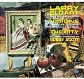 Elgart,larry & His Orchestra - Visions / City - Music CD