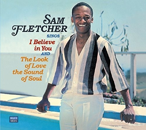 Fletcher,sam - I Believe In You / Look Of Love - Music CD