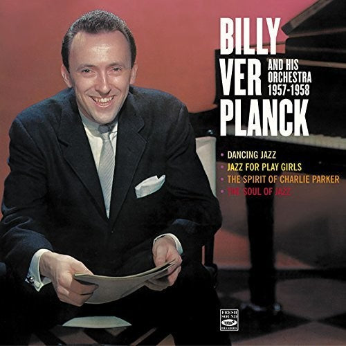 Ver Planck,billy - & His Orchestra 1957-1958 - Music CD