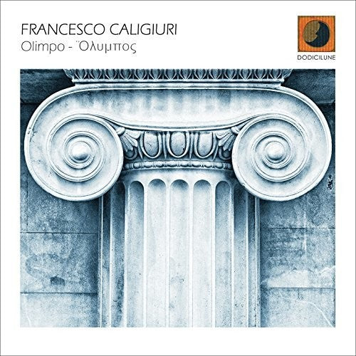 Caligiuri,francesco - Olimpo - Music CD