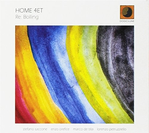 Home 4et - Re: Bolling - Music CD