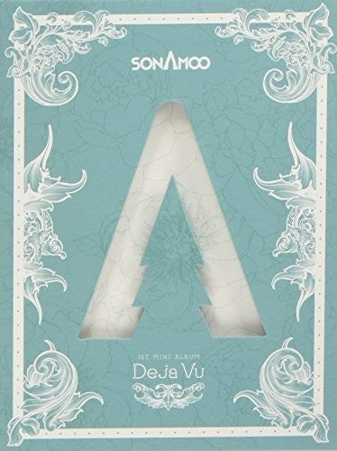 Sonamoo - Deja Vu - Music CD