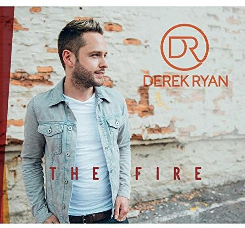 Ryan,derek - Fire - Music CD