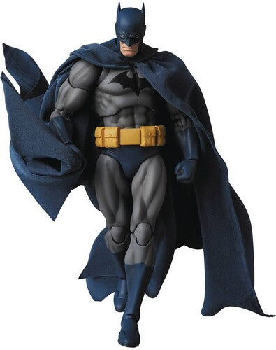 Medicom - Dc Comics Batman Hush Mafex Af - Collectibles