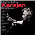 Karajan,herbert Von - Conducts - Music CD