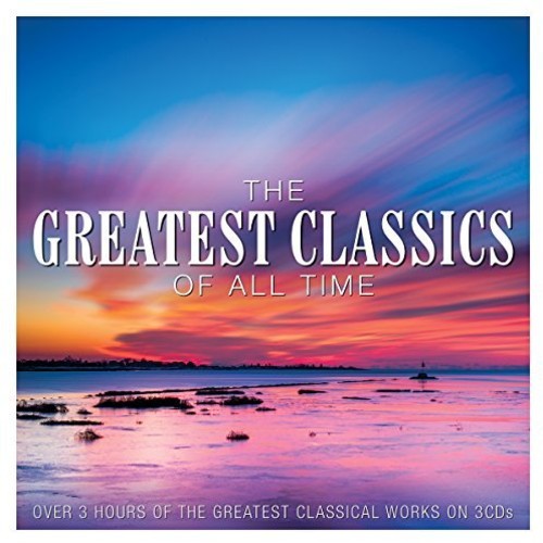 Greatest Classics Of All Time / Various - Greatest Classics Of All Time / Various - Music CD