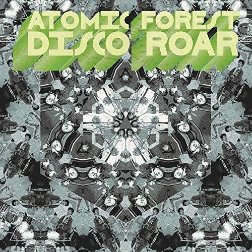 Atomic Forest - Disco Roar - Vinyl Record