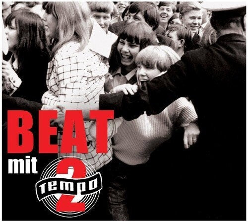 Beat Mit Tempo 2 / Various - Beat Mit Tempo 2 / Various - Music CD