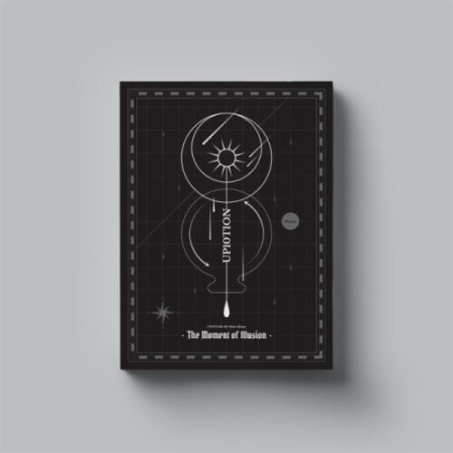 Up10tion - Moment Of Illusion (illusion Version) - Music CD