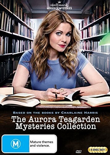 Aurora Teagarden Mysteries Collection - Aurora Teagarden Mysteries Collection - DVD