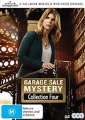 Garage Sale Mysteries: Collection Four - Garage Sale Mysteries: Collection Four - DVD