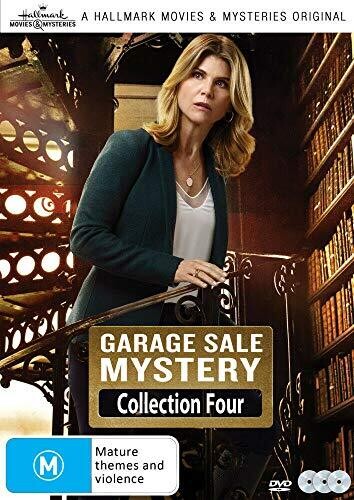 Garage Sale Mysteries: Collection Four - Garage Sale Mysteries: Collection Four - DVD