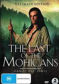 Last Of The Mohicans (ultimate Edition) - Last Of The Mohicans (ultimate Edition) - DVD