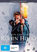 Robin Hood: Prince Of Thieves (ultimate Edition) - Robin Hood: Prince Of Thieves (ultimate Edition) - DVD