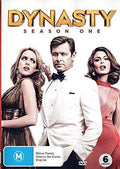Dynasty: Season One - Dynasty: Season One - DVD