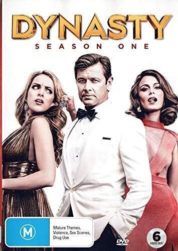Dynasty: Season One - Dynasty: Season One - DVD