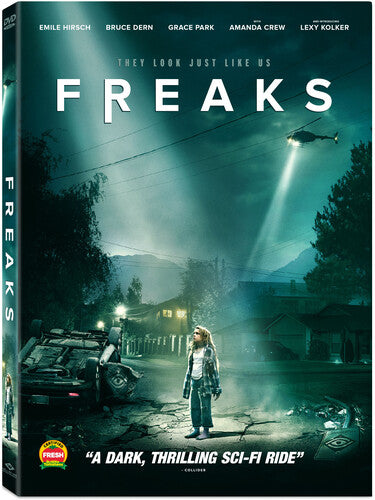 Freaks - Freaks - DVD