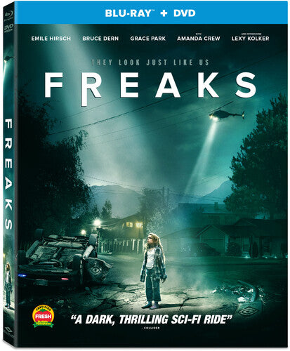 Freaks - Freaks - Blu-ray