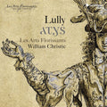 Les Arts Florissants / Christie,william - Lully: Atys - Music CD