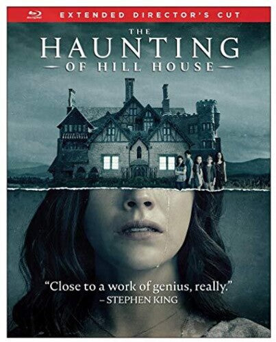 Haunting Of Hill House - Haunting Of Hill House - Blu-ray