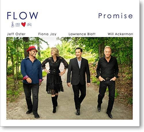 Flow - Promise - Music CD