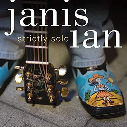 Ian,janis - Strictly Solo - Music CD