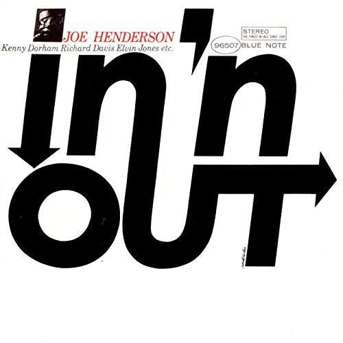 Henderson,joe - In N Out - Vinyl Record