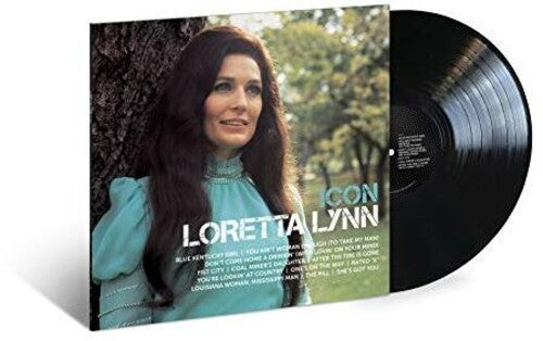 Lynn,loretta - Icon - Vinyl Record