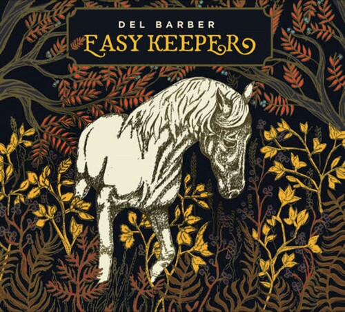 Barber,del - Easy Keeper - Music CD