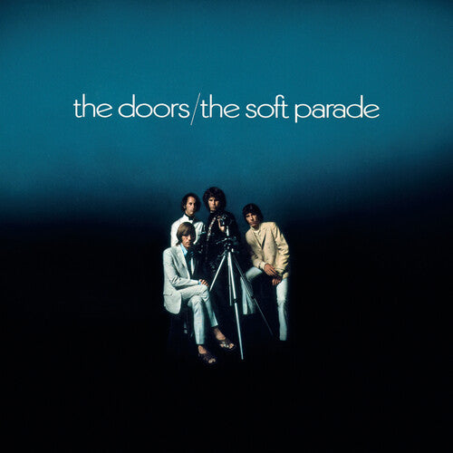 Doors - Soft Parade - Music CD