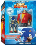 Sonic Boom Season 1 Volume 1 Dvd With Figurines - Sonic Boom Season 1 Volume 1 Dvd With Figurines - DVD