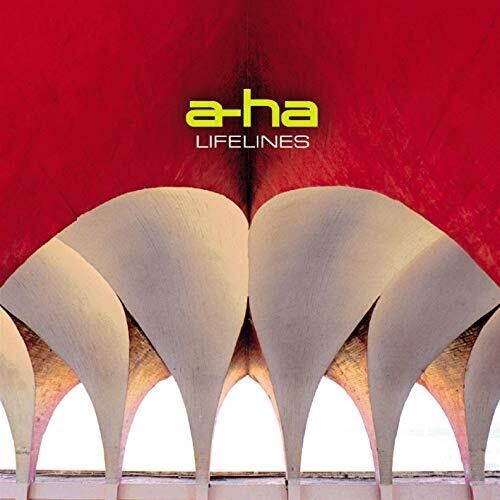 A-ha - Lifelines - Vinyl Record