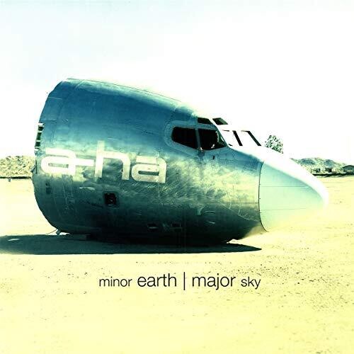 A-ha - Minor Earth Major Sky - Vinyl Record